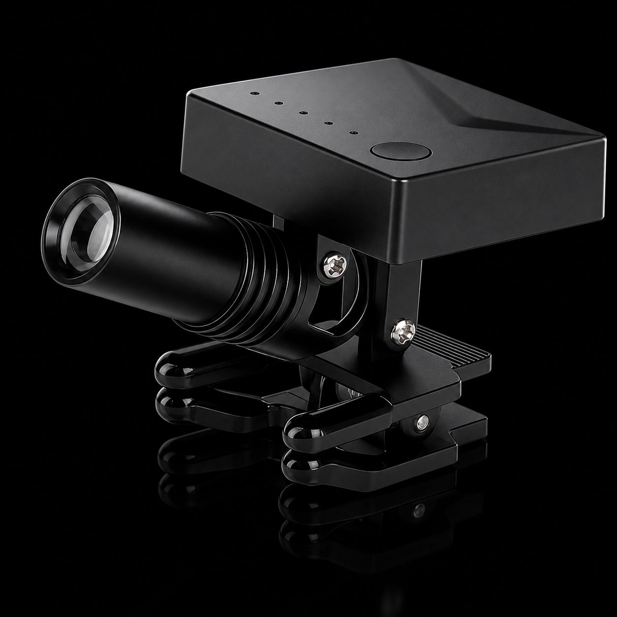 Wireless LED headlight for PENTAX Loupes